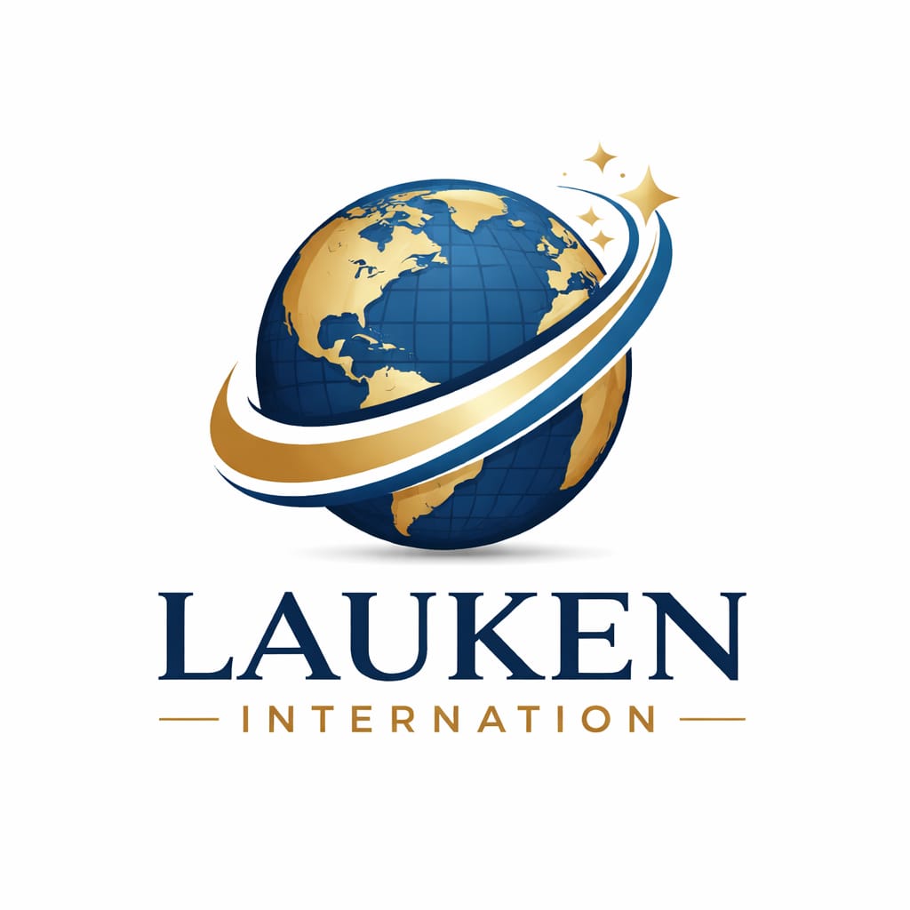 Lauken International Logo