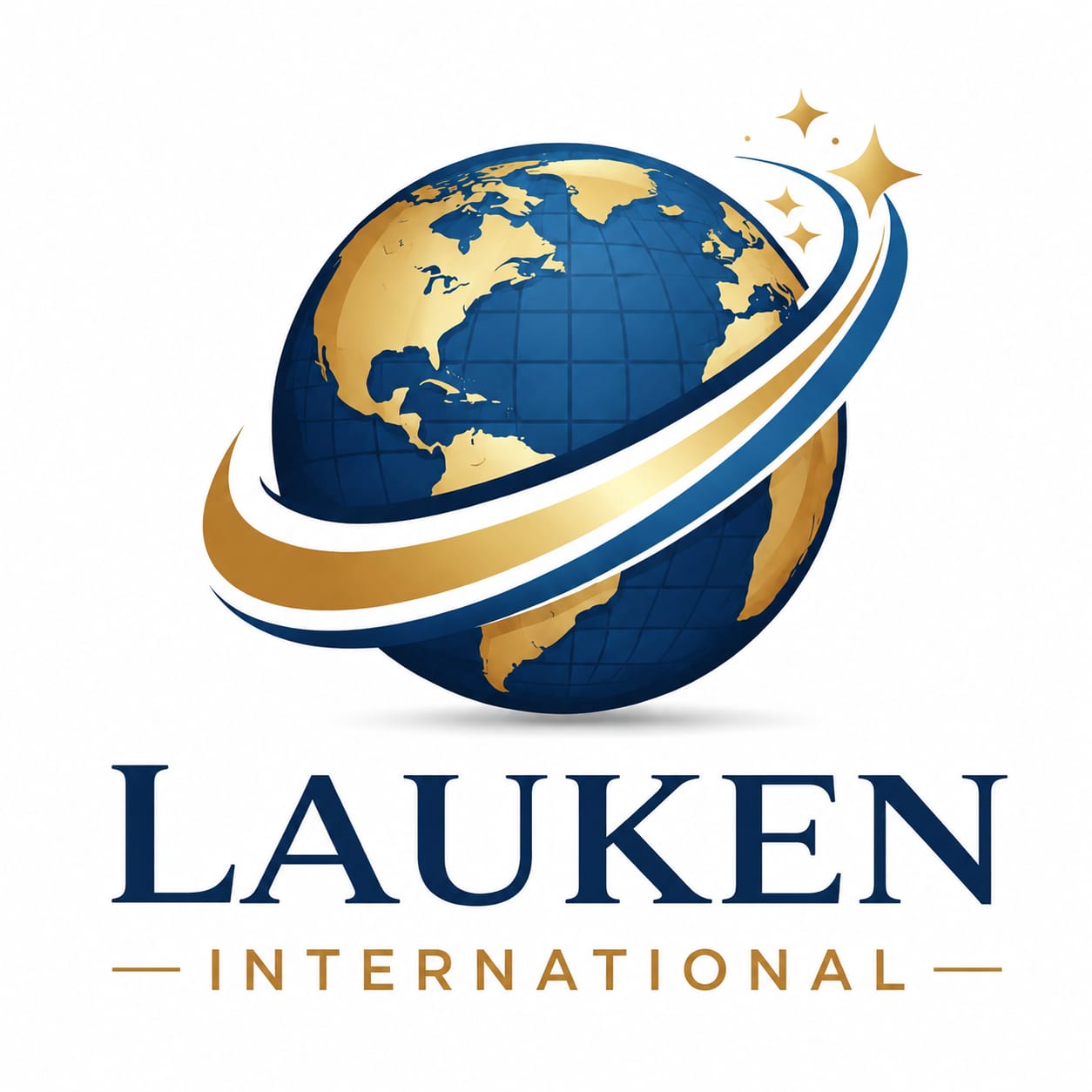 Lauken International Logo
